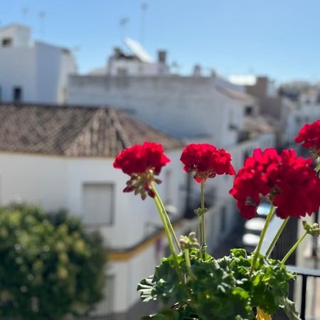 Encantadora Casa En El Corazon De Эстепона Экстерьер фото