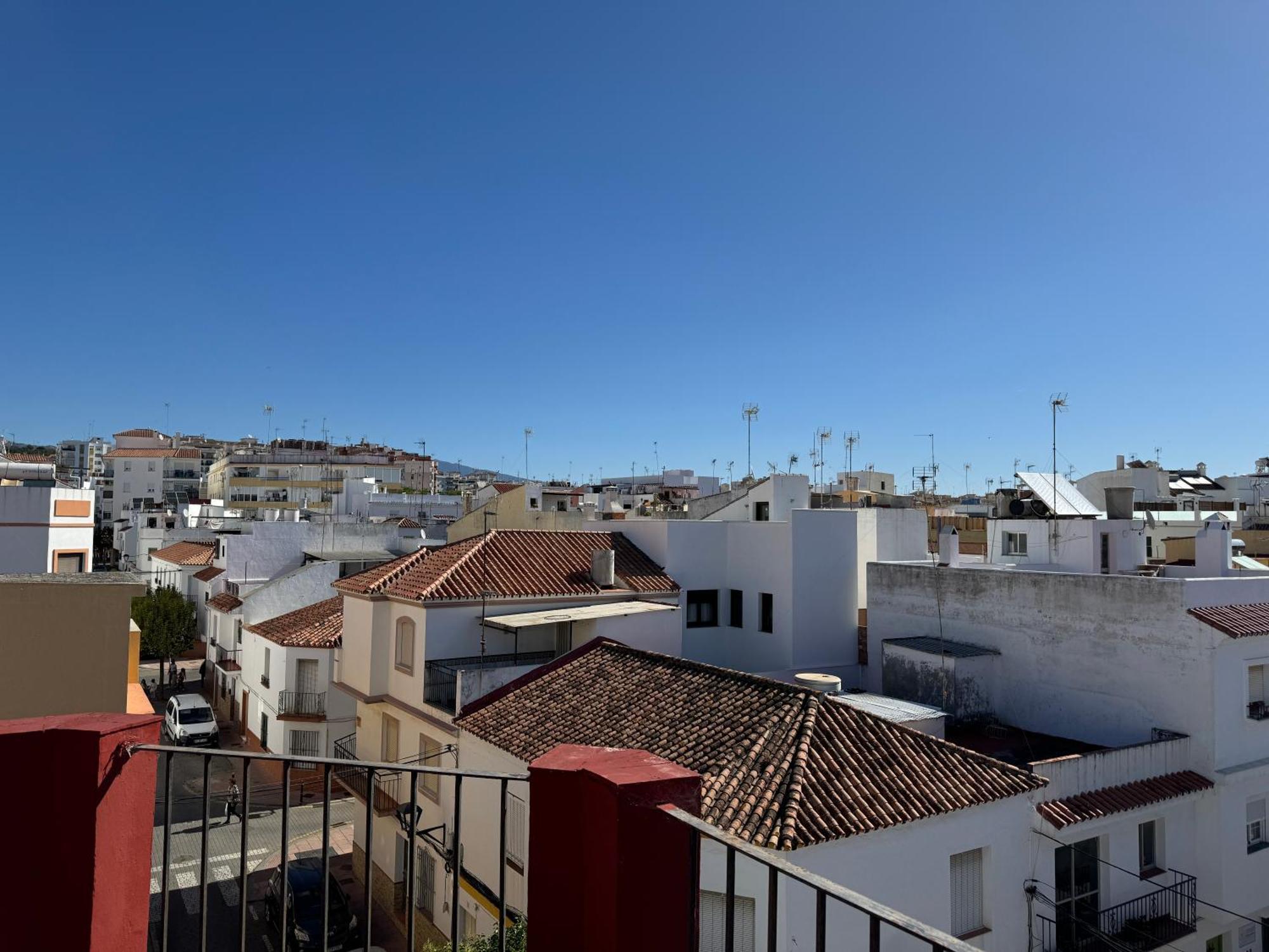 Encantadora Casa En El Corazon De Эстепона Экстерьер фото