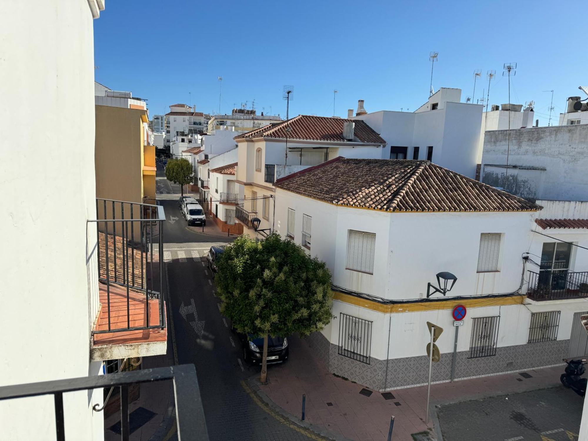 Encantadora Casa En El Corazon De Эстепона Экстерьер фото
