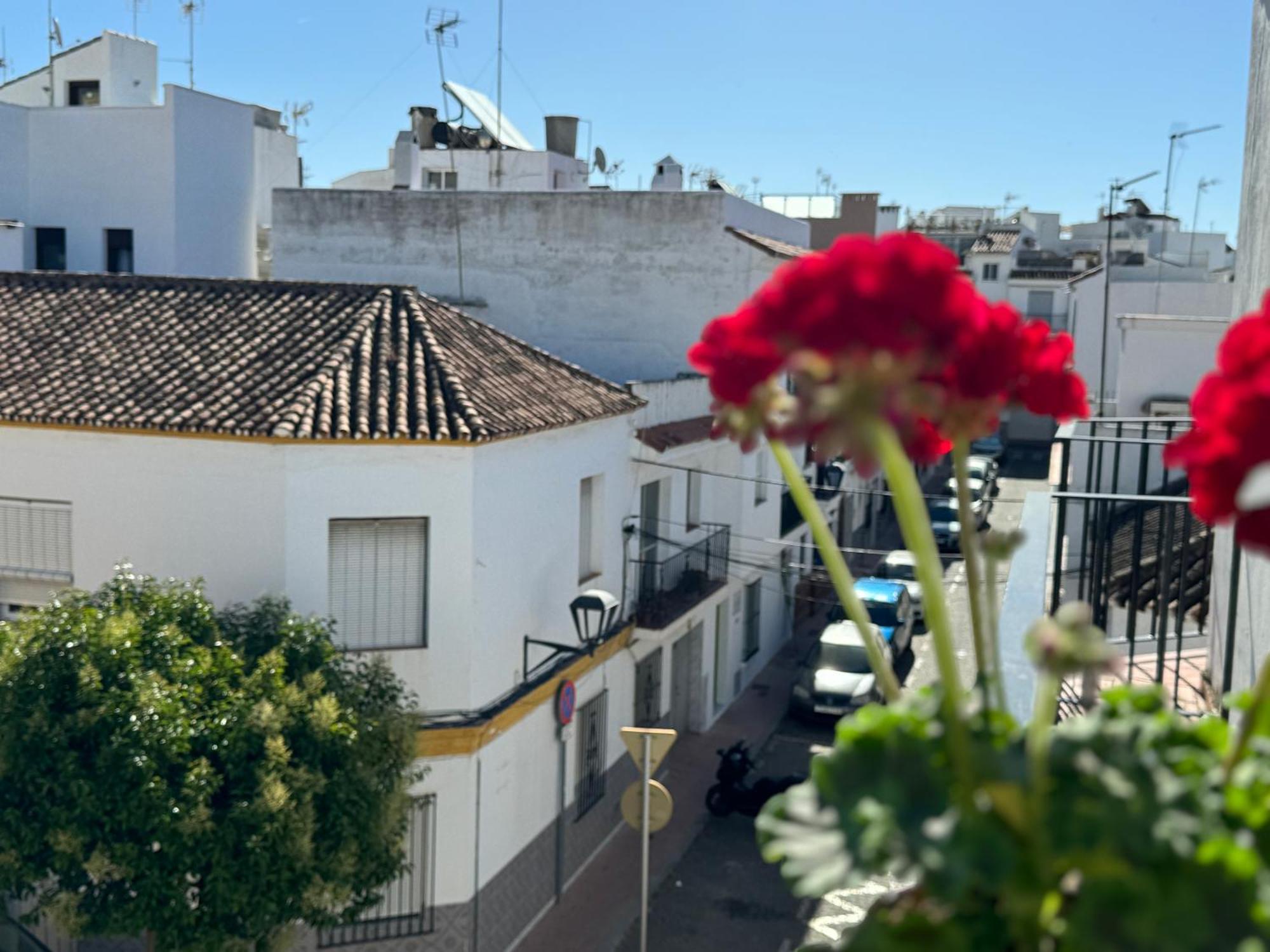 Encantadora Casa En El Corazon De Эстепона Экстерьер фото