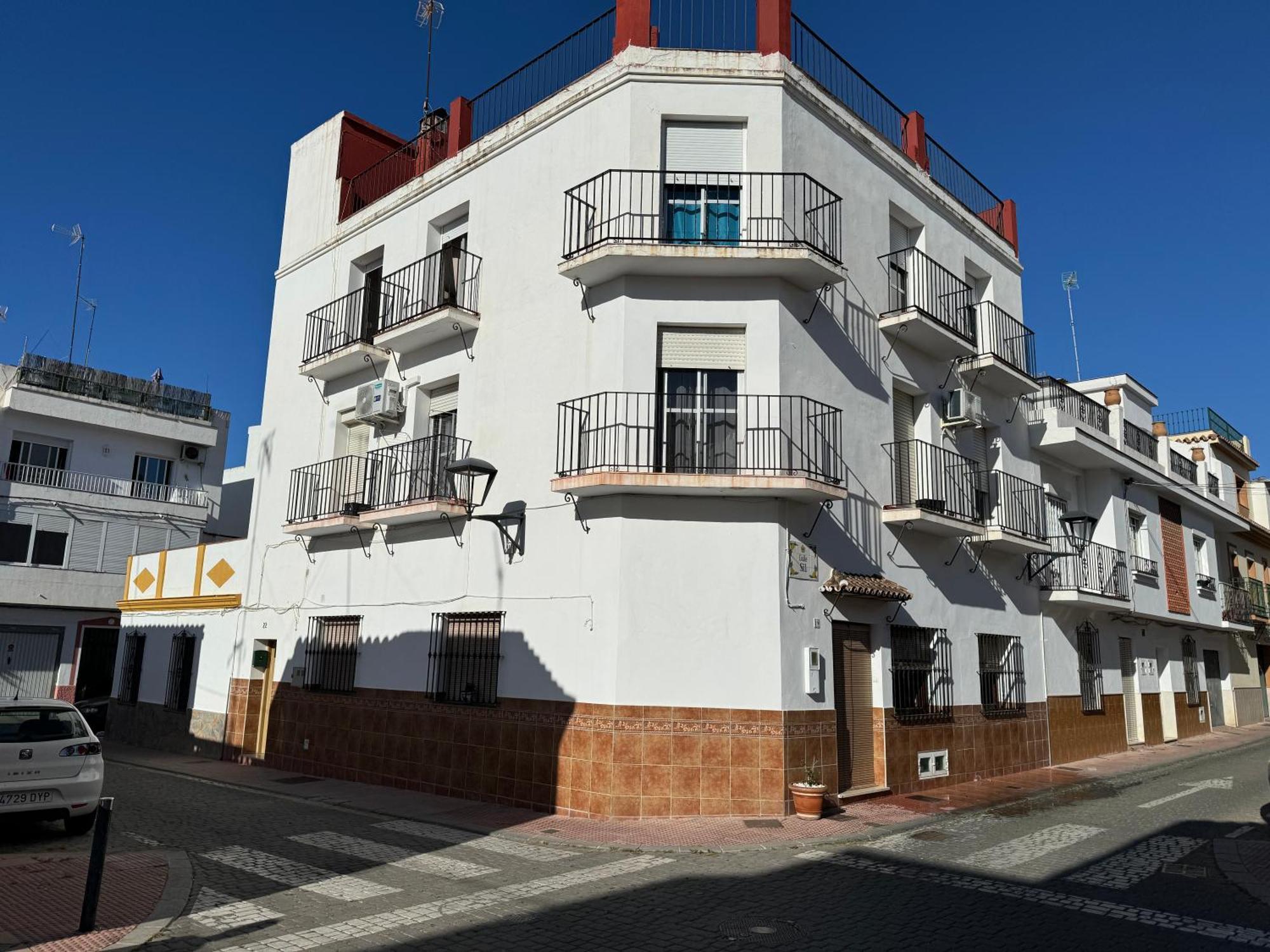 Encantadora Casa En El Corazon De Эстепона Экстерьер фото