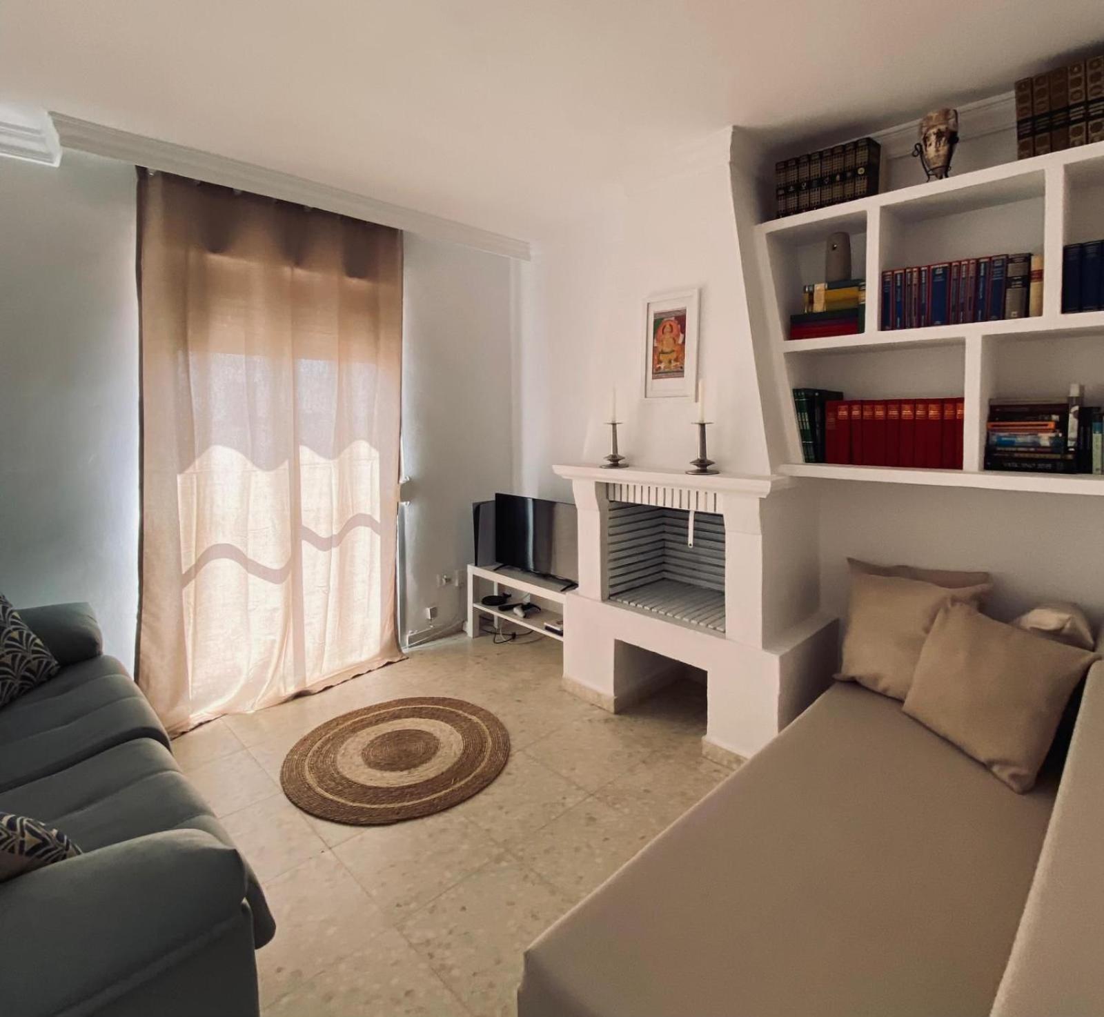 Encantadora Casa En El Corazon De Эстепона Экстерьер фото